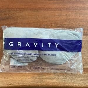 Gravity Sleep Mask